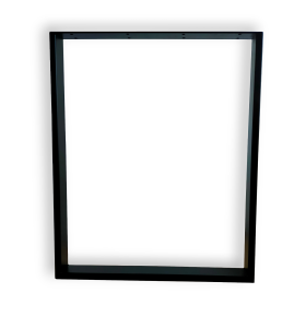 Stalowe nogi do stołu, biurka LOFT industrial- "Klasyczna -1"