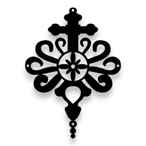 Dekor stalowy, Parzenica-3