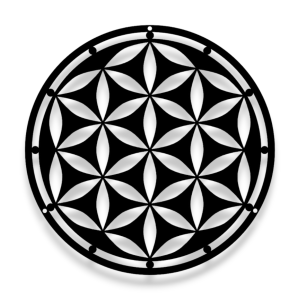 Dekor stalowy, Ornament Góralski - 1