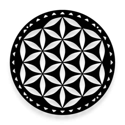 Dekor stalowy, Ornament Góralski - 2