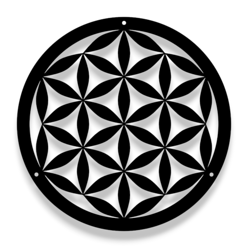 Dekor stalowy, Ornament Góralski - 3