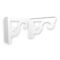 Stalowe, ażurowe, uniwersalne wsporniki półki pA-9 (20/15cm)