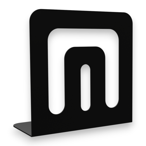 Ozdobna DUŻA podpora do książek - Podpórka 1