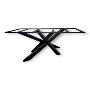 Stalowy stelaż stołu LOFT Industrial typ "ROZSYPANIEC" Pająk