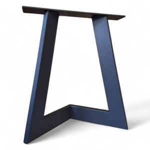 Stalowe nogi do stolika kawowego LOFT industrial - typ "ŁAMANA-K2"  