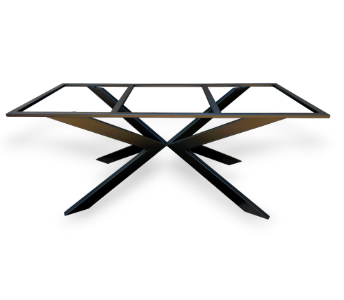  Stelaż stołu LOFT Industrial typ "PAJĄK"