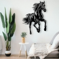 Dekor, stalowy obraz, Koń dK-15 XL