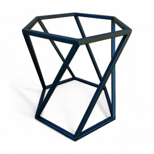  Stalowy stelaż stolika kawowego TWIST 55