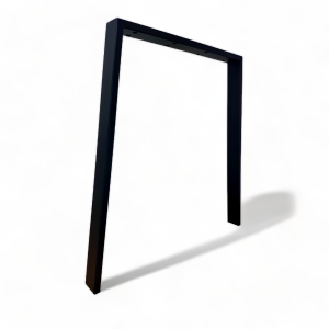 Stalowe nogi do stołu, biurka LOFT industrial - "A-1"