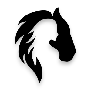 Dekor stalowy, Koń dK-7